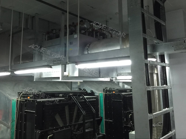 萬純柴油發(fā)電機(jī)組尾氣凈化器 萬純柴油發(fā)電機(jī)組尾氣凈化器