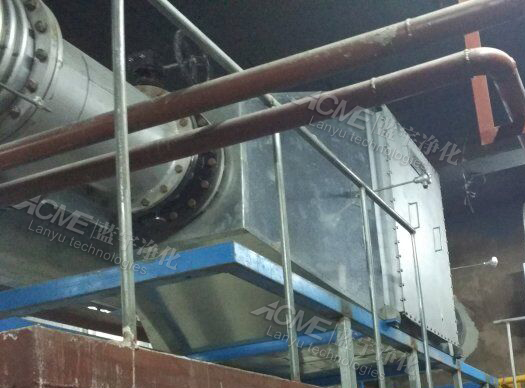 萬純分布式能源站脫硝設(shè)備