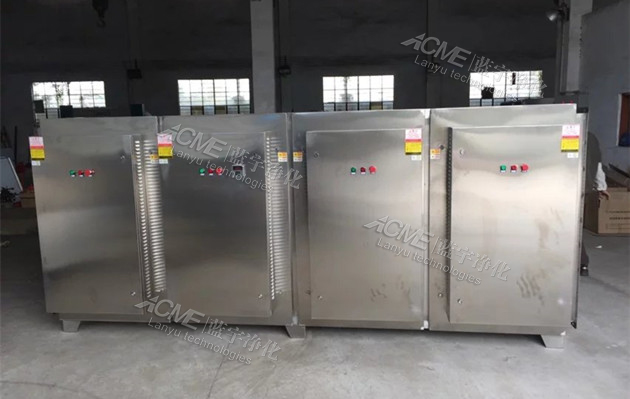 河北漢藍廢氣處理設備