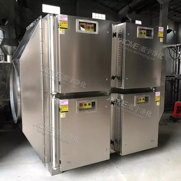 河北漢藍塑料廠廢氣凈化裝置 河北漢藍塑料廠廢氣凈化裝置