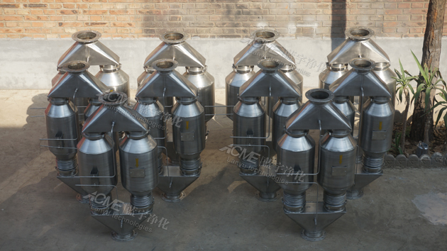 萬純柴油發(fā)電機(jī)組尾氣凈化