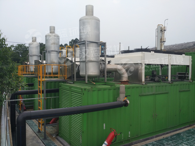 萬(wàn)純?nèi)細(xì)獍l(fā)電機(jī)組SCR脫硝系統(tǒng)